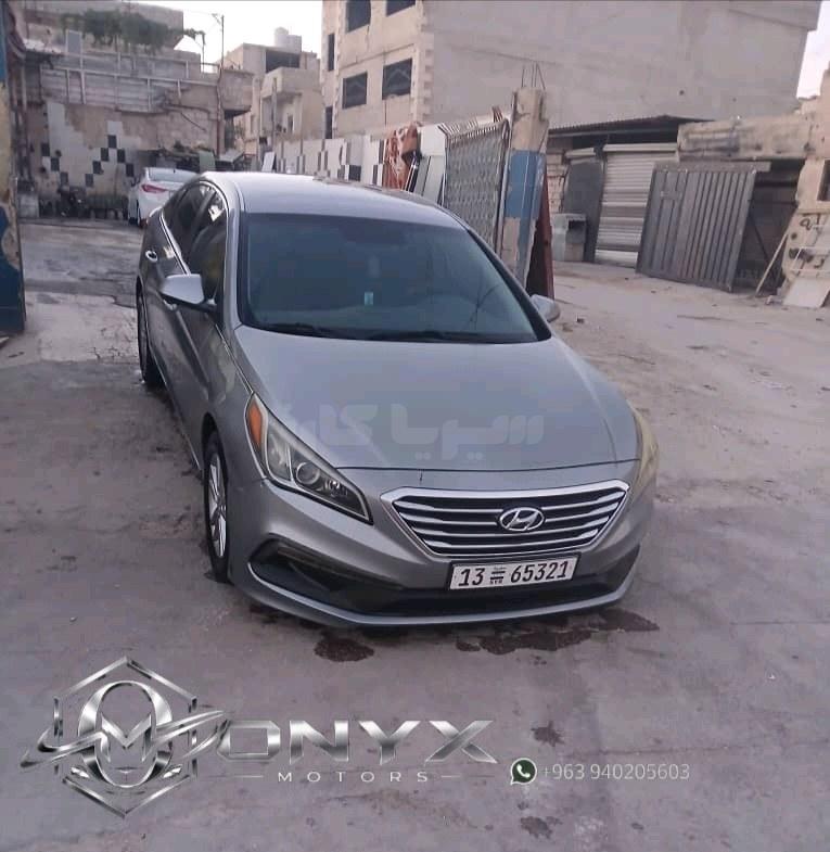 هيونداي سوناتا - Sonata 2016