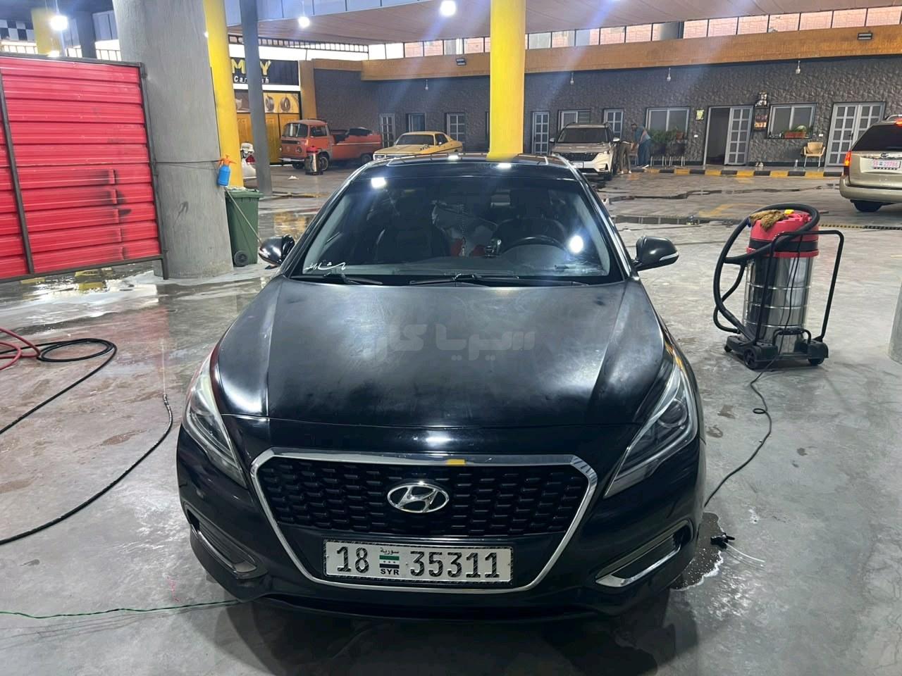 هيونداي سوناتا - Sonata 2018