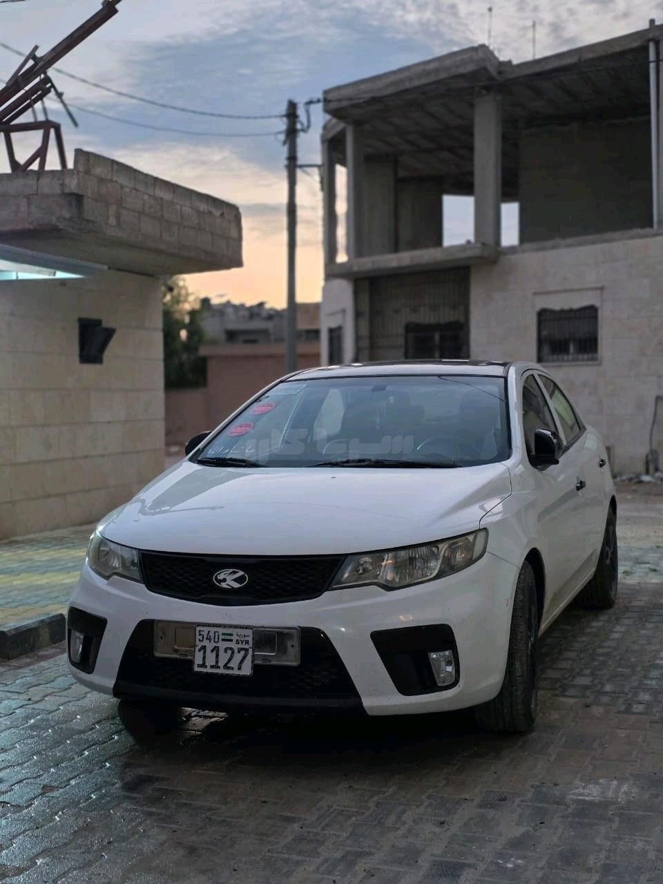 كيا سيراتو - Cerato 2010
