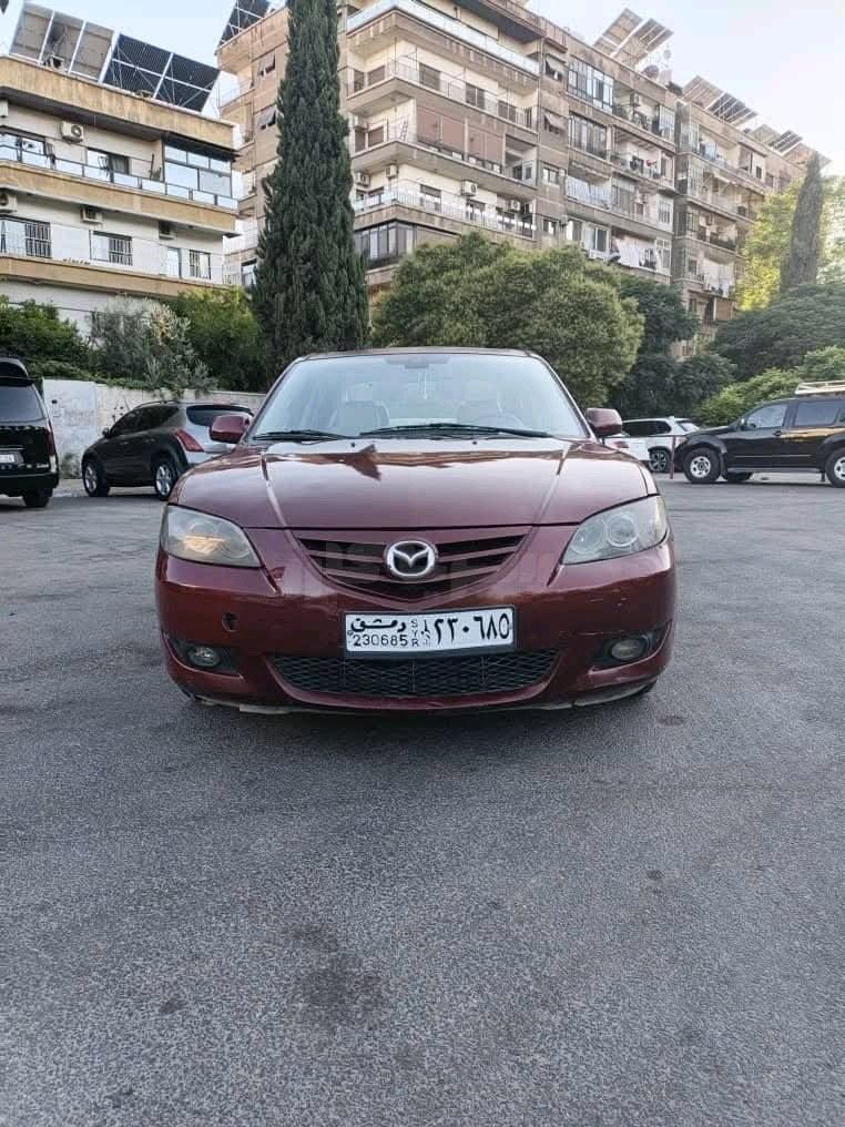 مازدا 3 2007