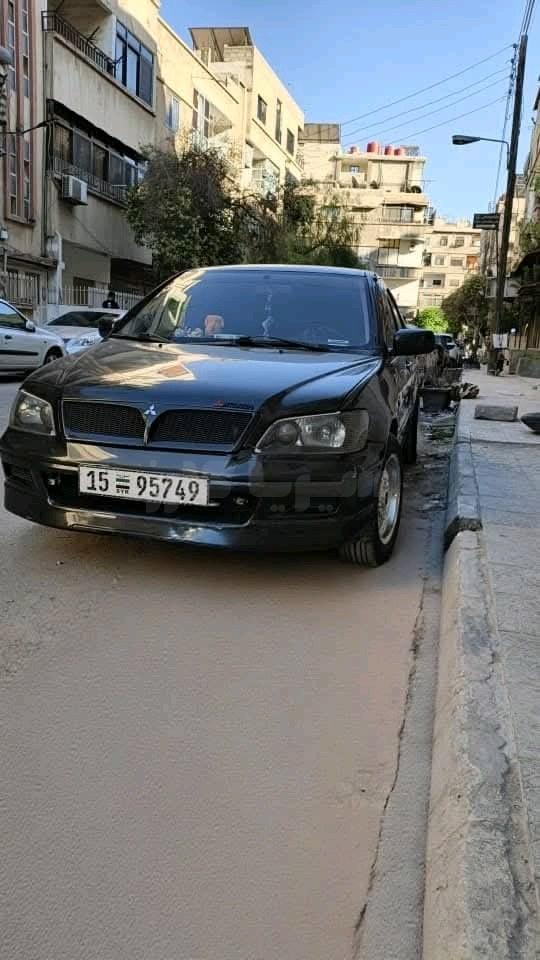 ميتسوبيشي لانسر - Lancer 2003