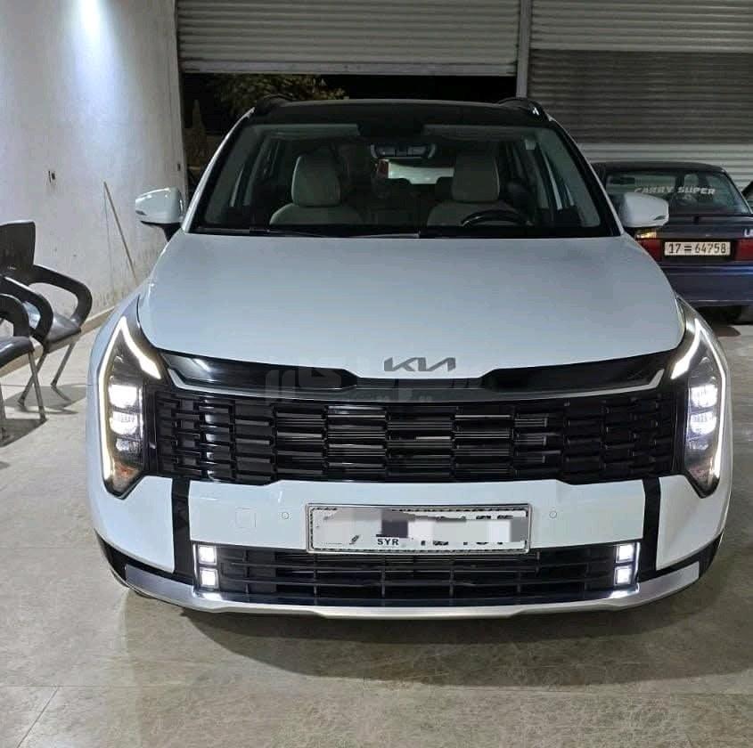 كيا سبورتاج - Sportage 2026