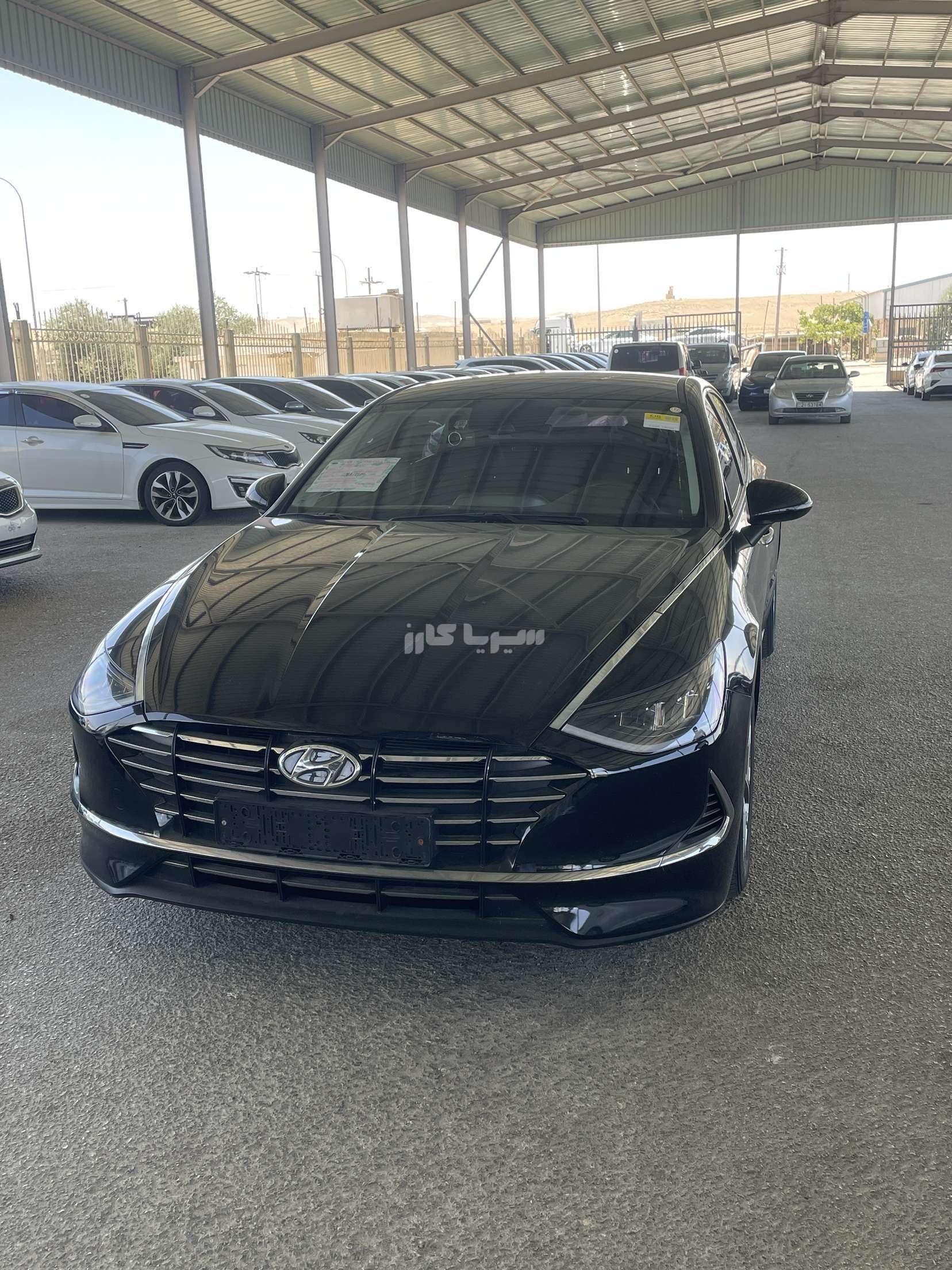 هيونداي سوناتا - Sonata 2021