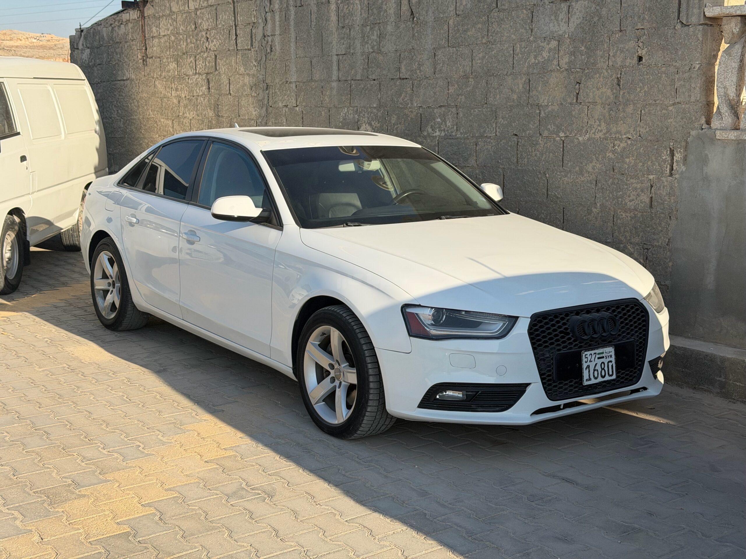 اودي A4 2013