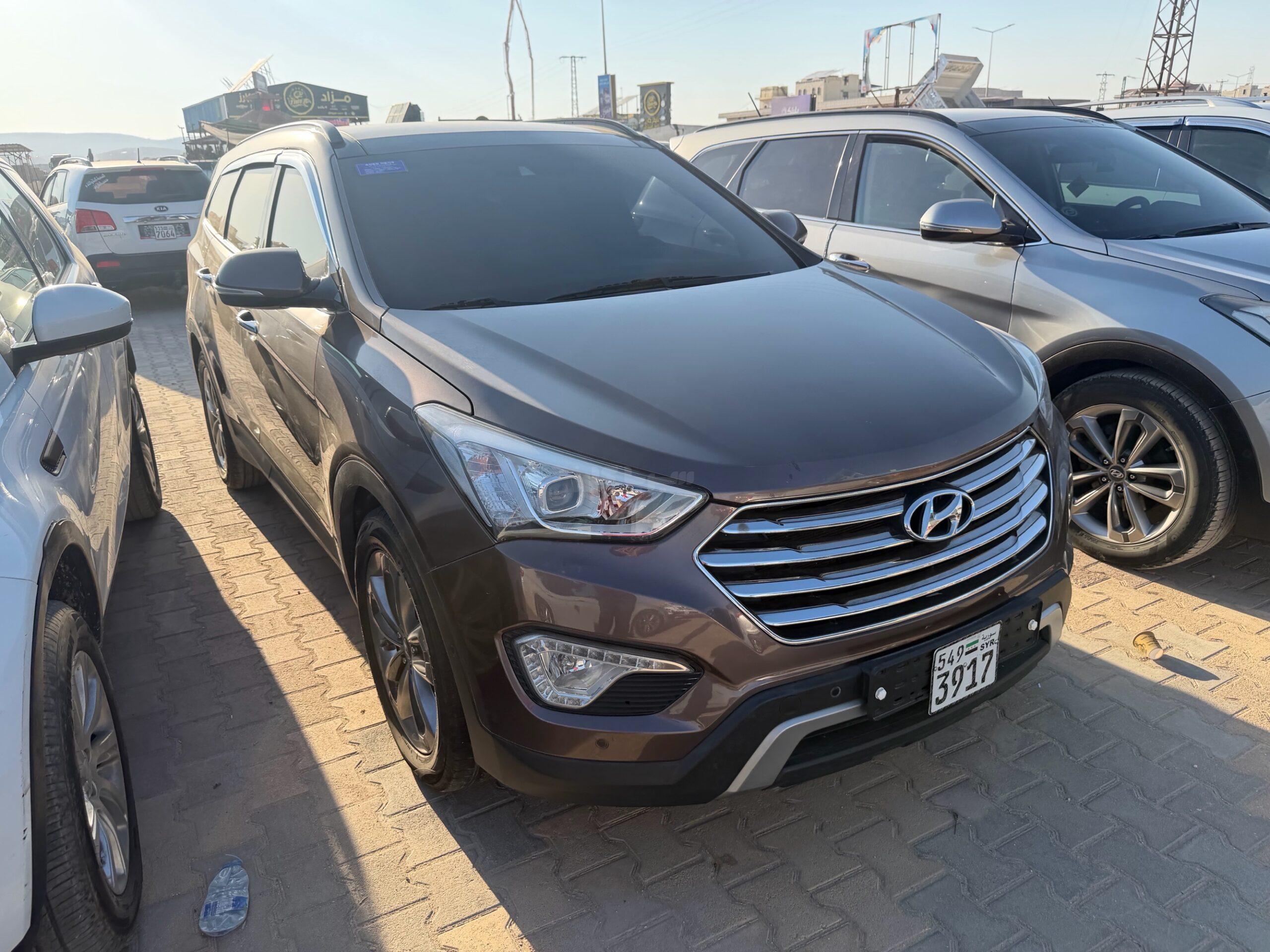 هيونداي ماكس كروز - Max cruise 2016