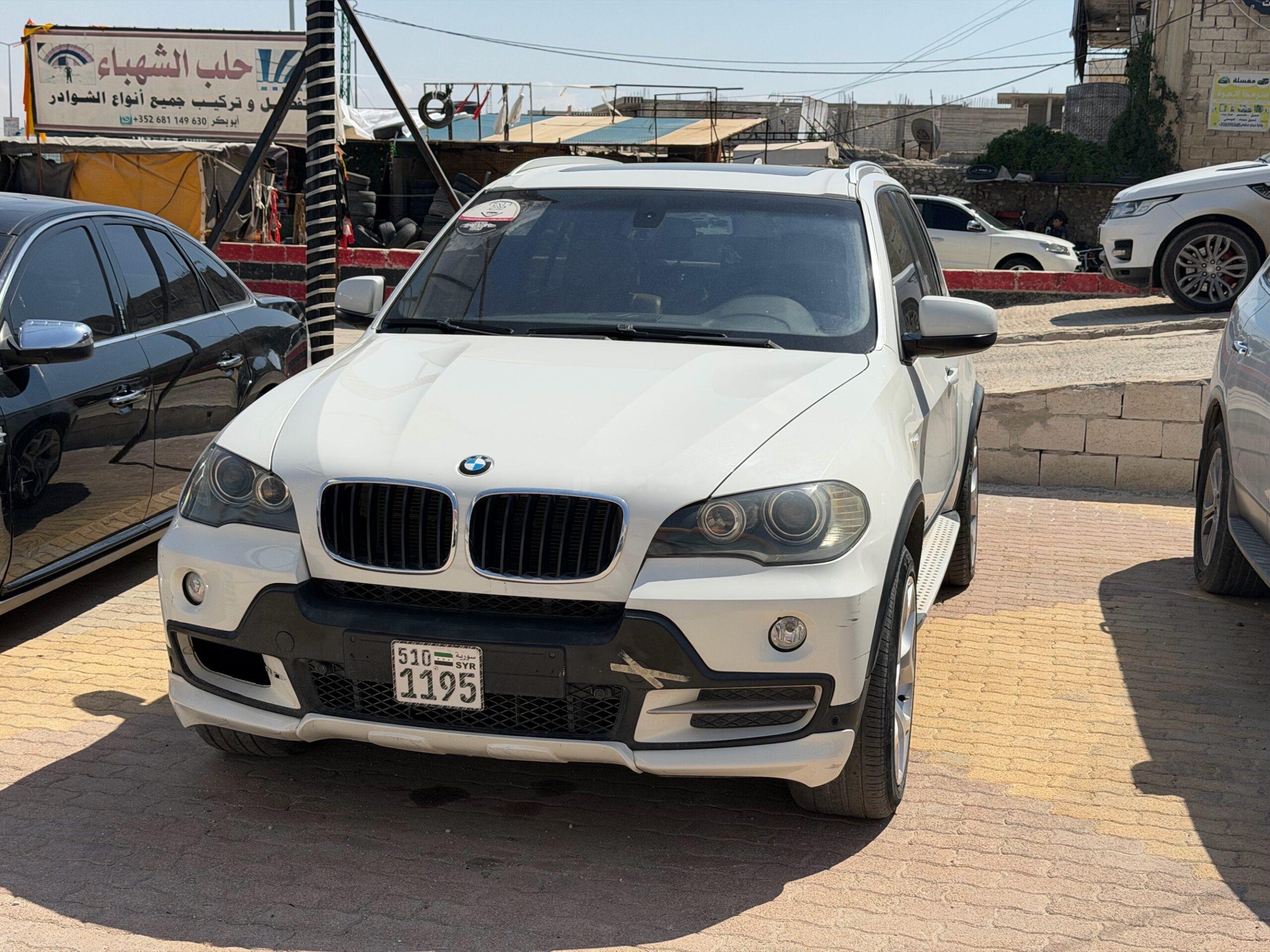 بي ام دابيليو X5 2010