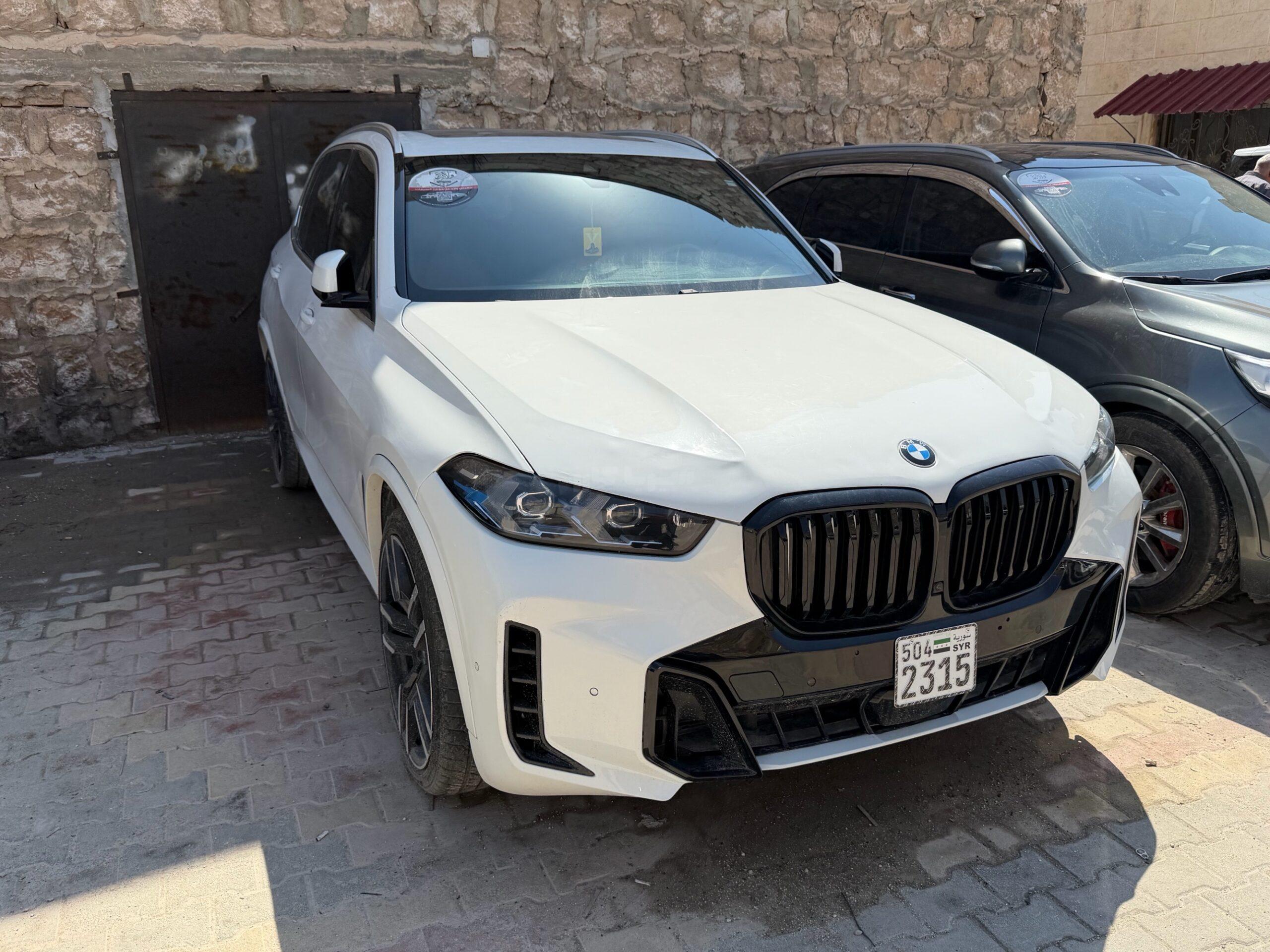 بي ام دابيليو X5 2019
