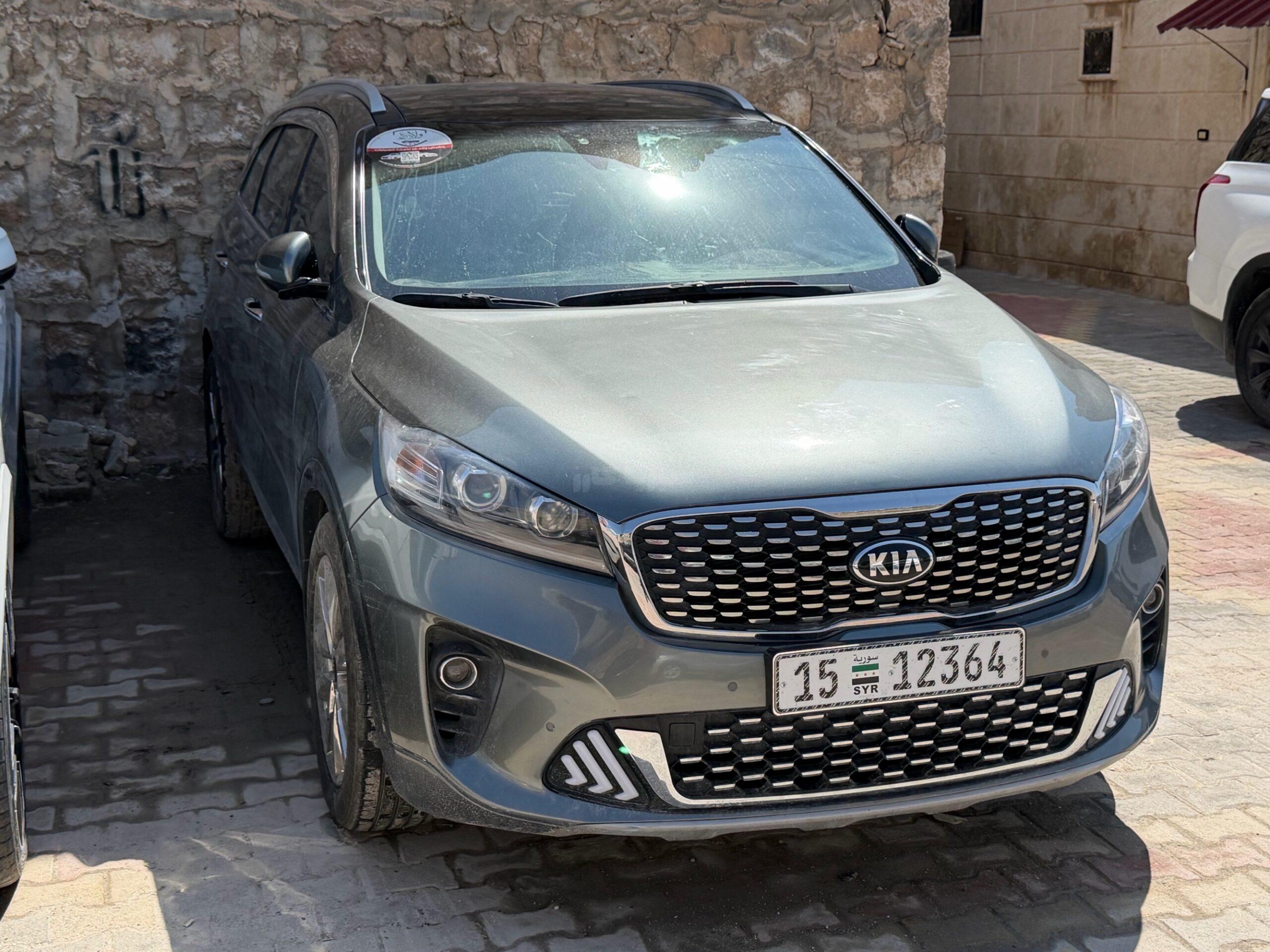 كيا سيرانتو - Sorento 2014