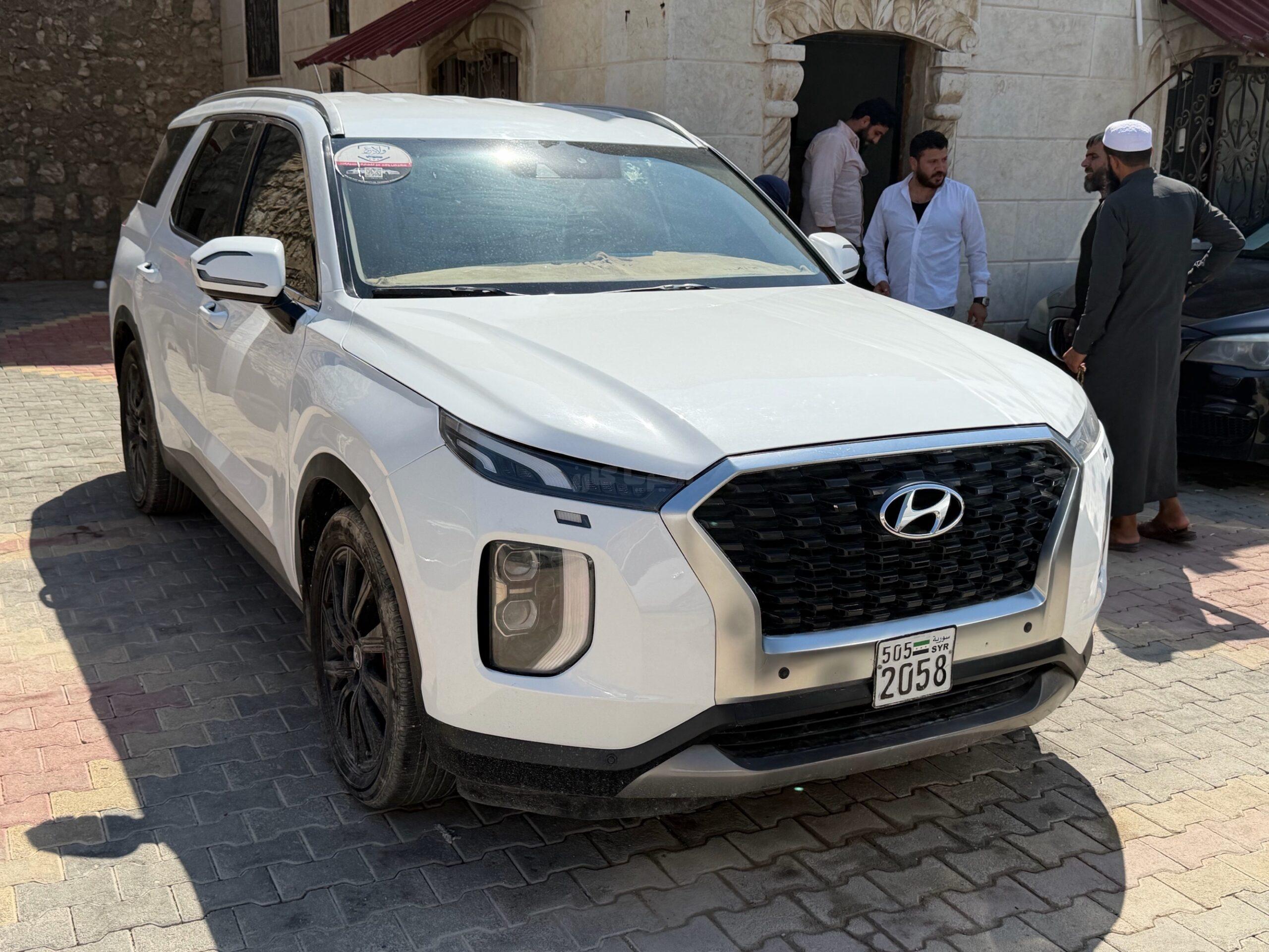 هيونداي باليساد - Palisade 2020