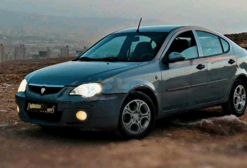 بروتون G2 2007