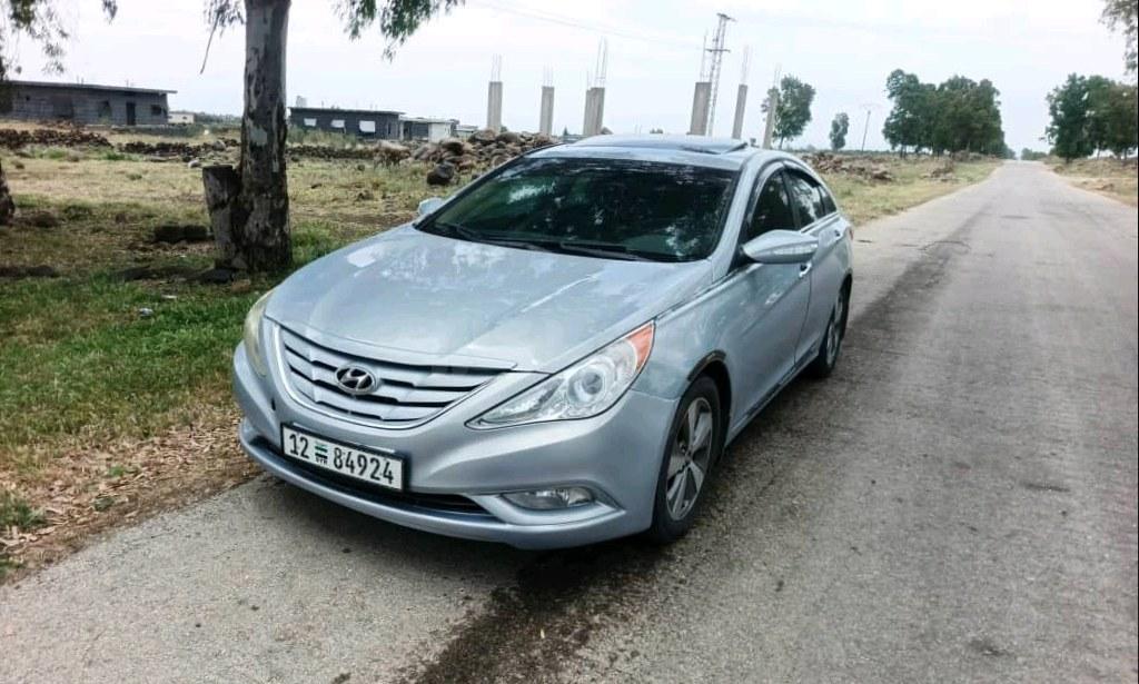 هيونداي سوناتا - Sonata 2011