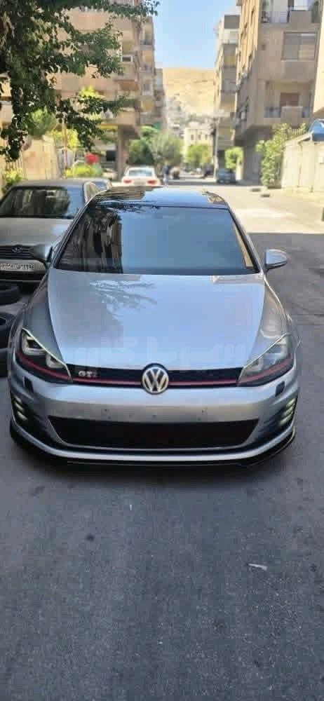 فولكس فاكن Golf GTI 2014