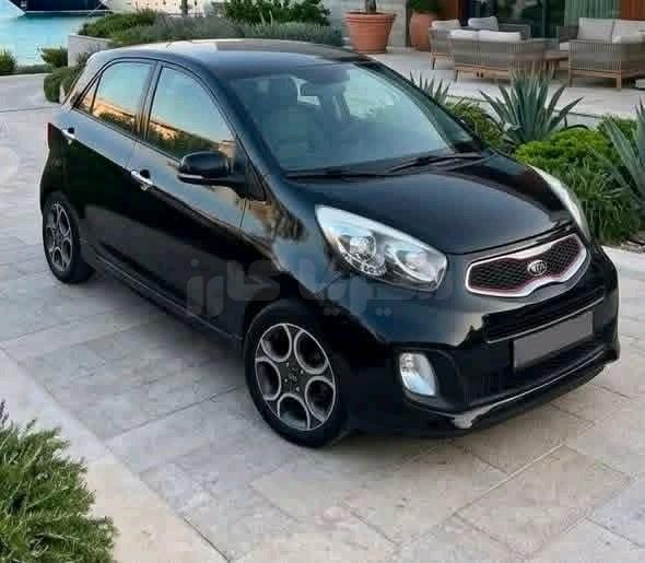 كيا بيكانتو - Picanto 2012
