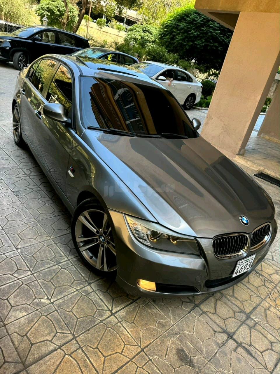 بي ام دابيليو 328 2012