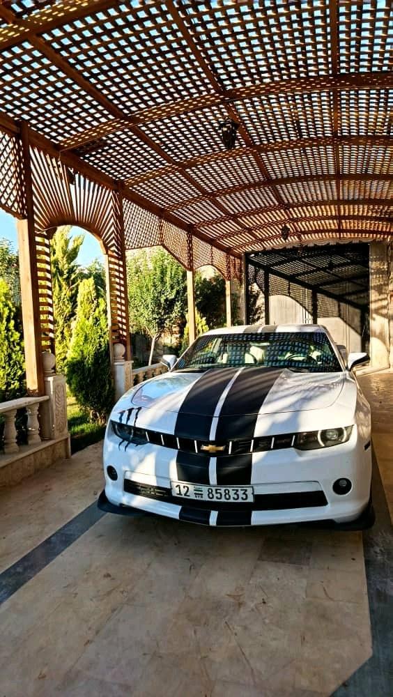 شيفورلي كامارو - Camaro 2015