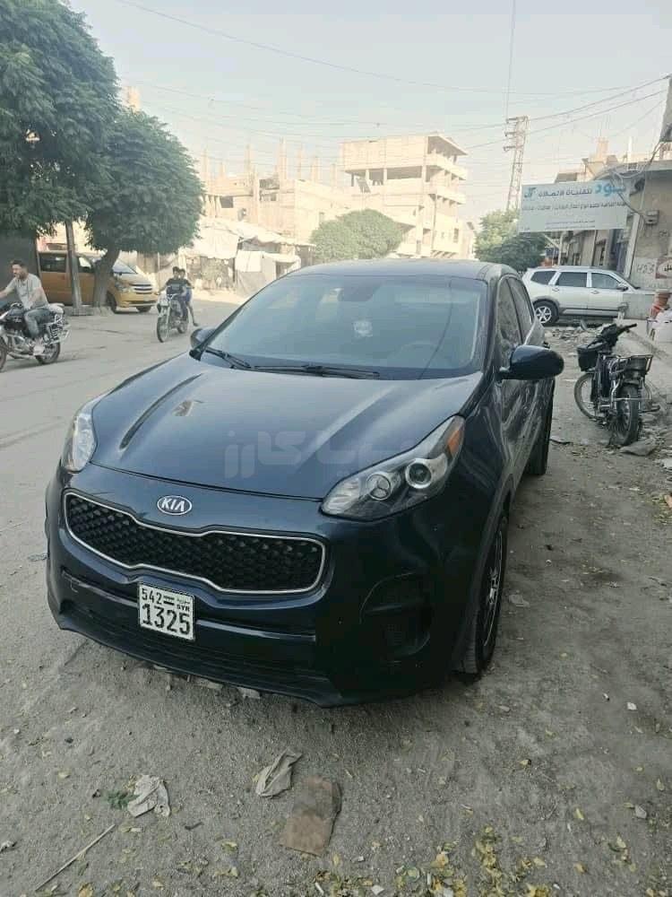كيا سبورتاج - Sportage 2020