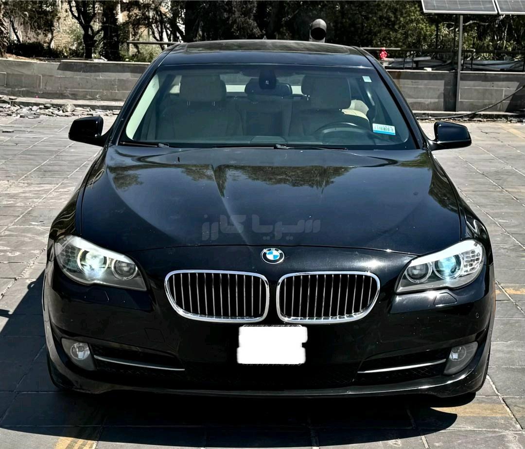 بي ام دابيليو 528 2012