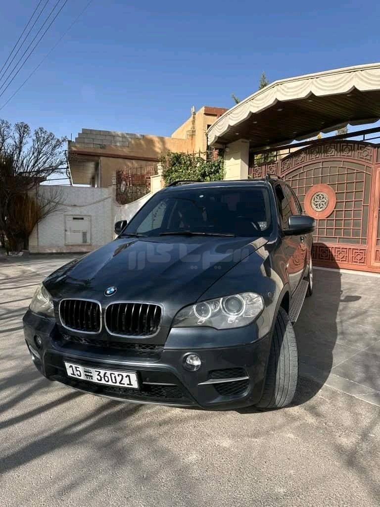 بي ام دابيليو X5 2012