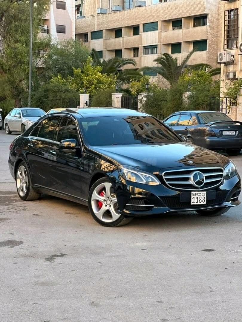 مرسيدس بينز E400 2015