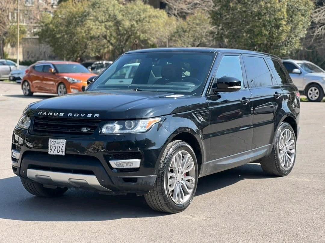 لاند روفر سبورت - Range Rover Sport 2014