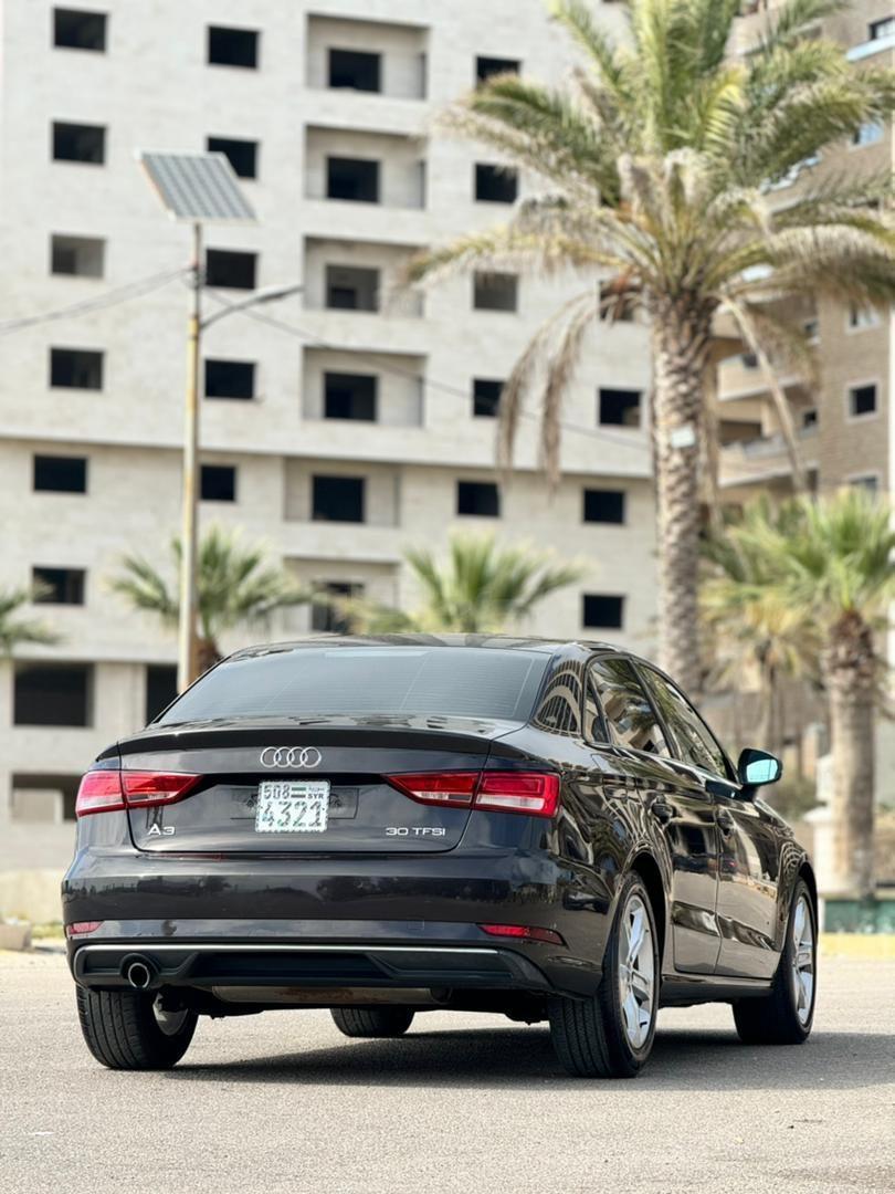 اودي A3 2017