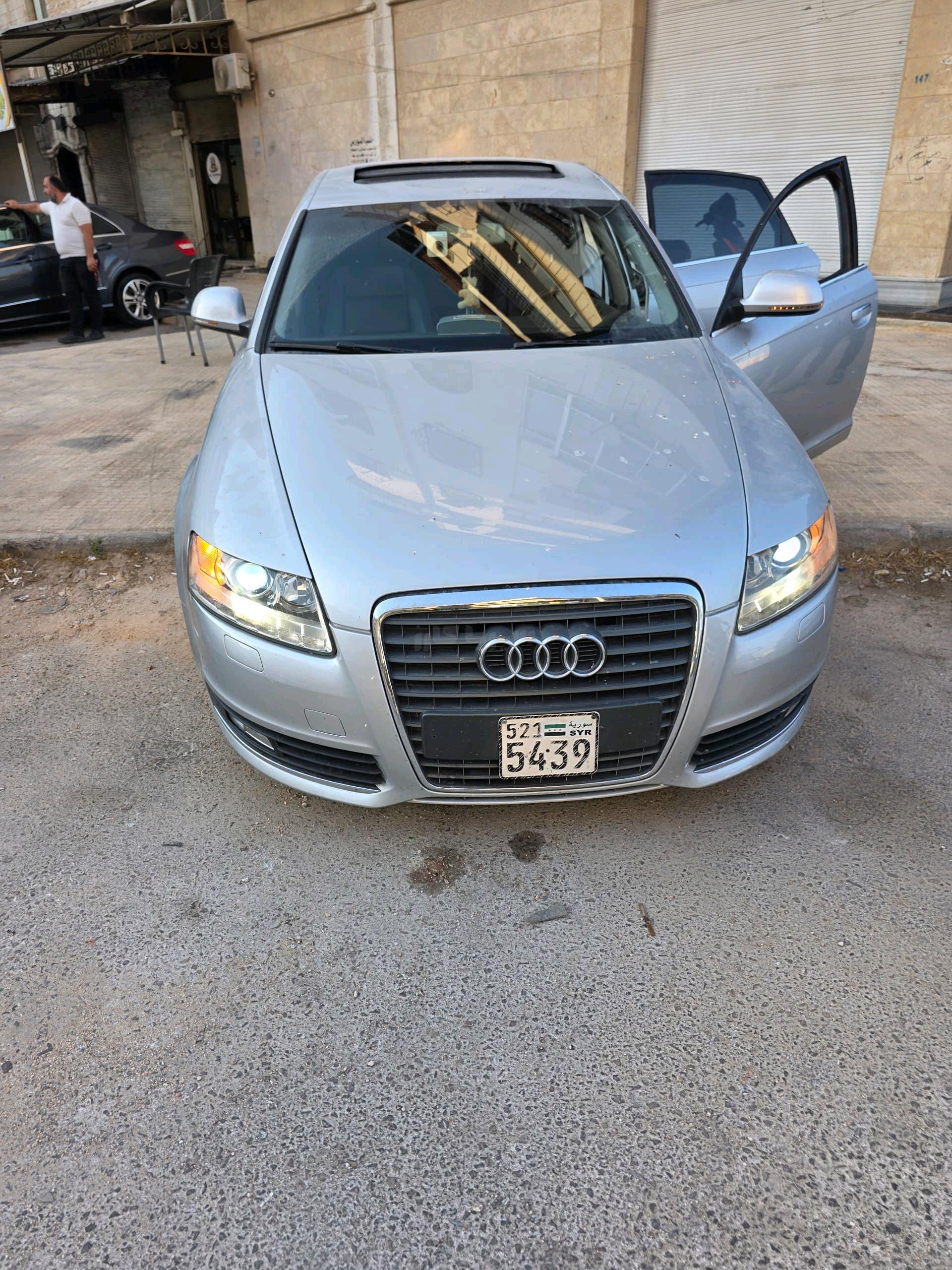 اودي A6 2011