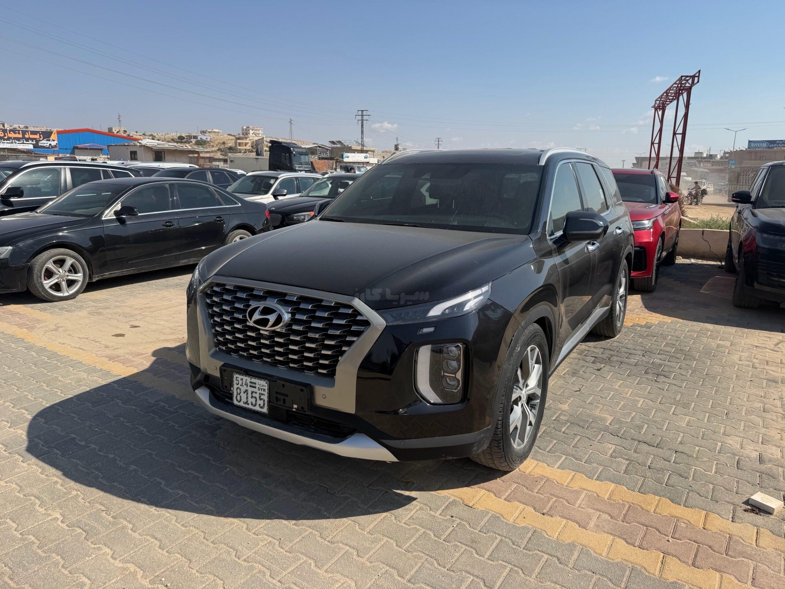 هيونداي باليساد - Palisade 2019