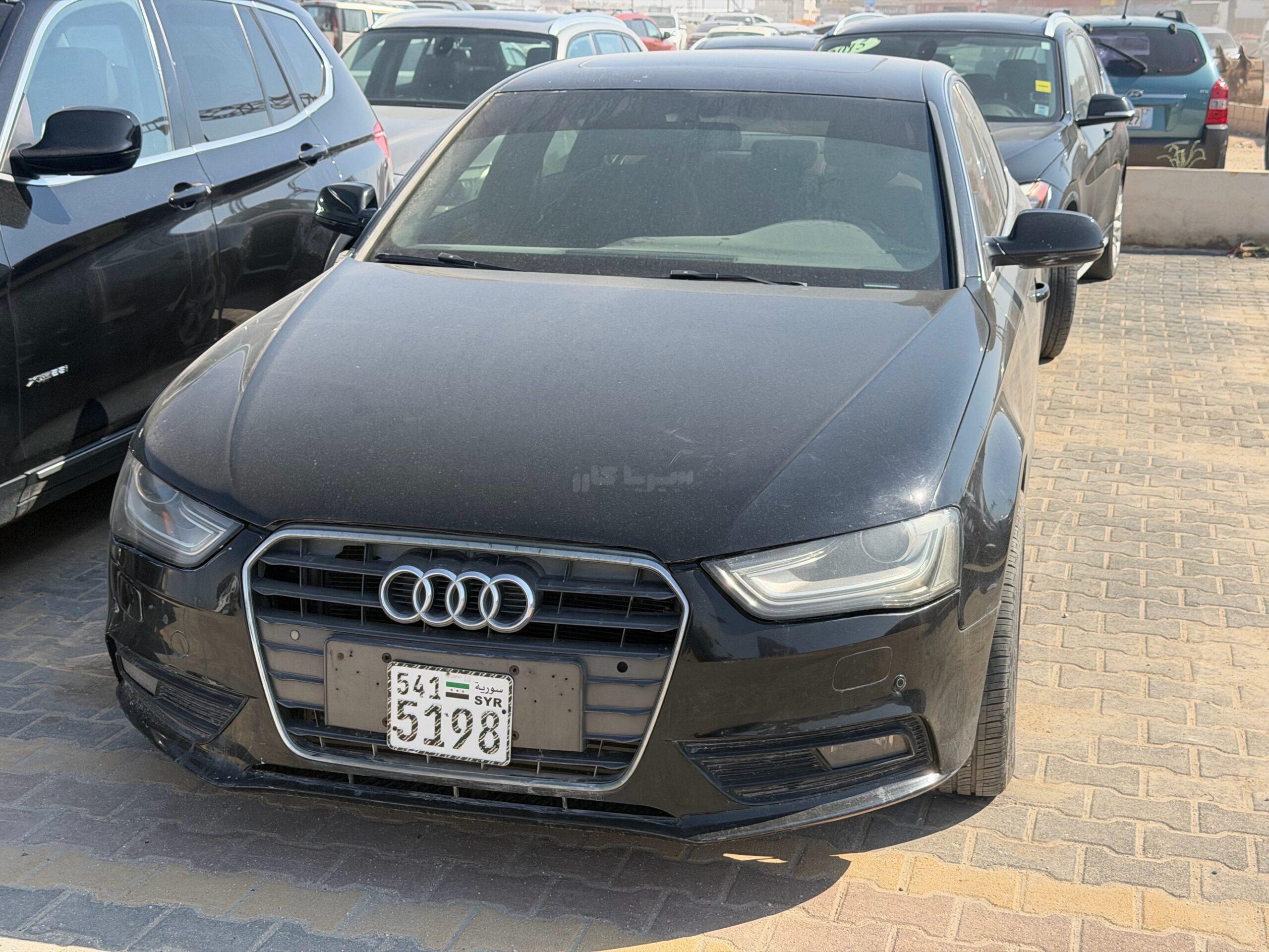 اودي A4 2015