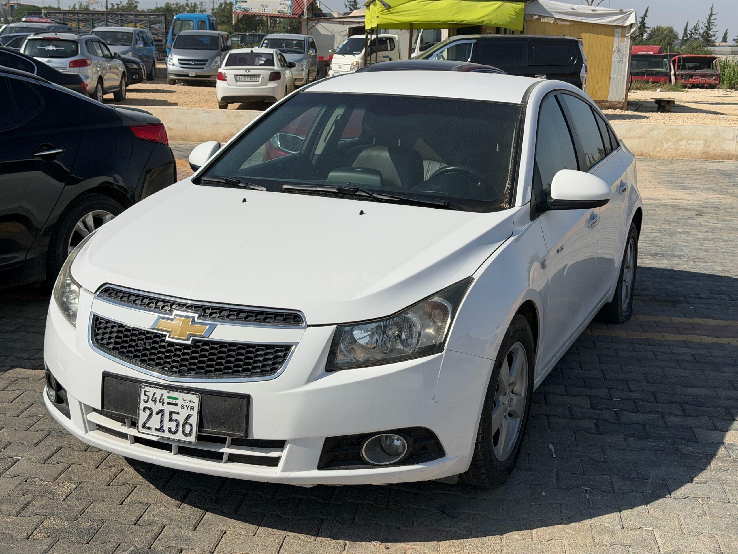 شيفورلي كروز - Cruze 2009