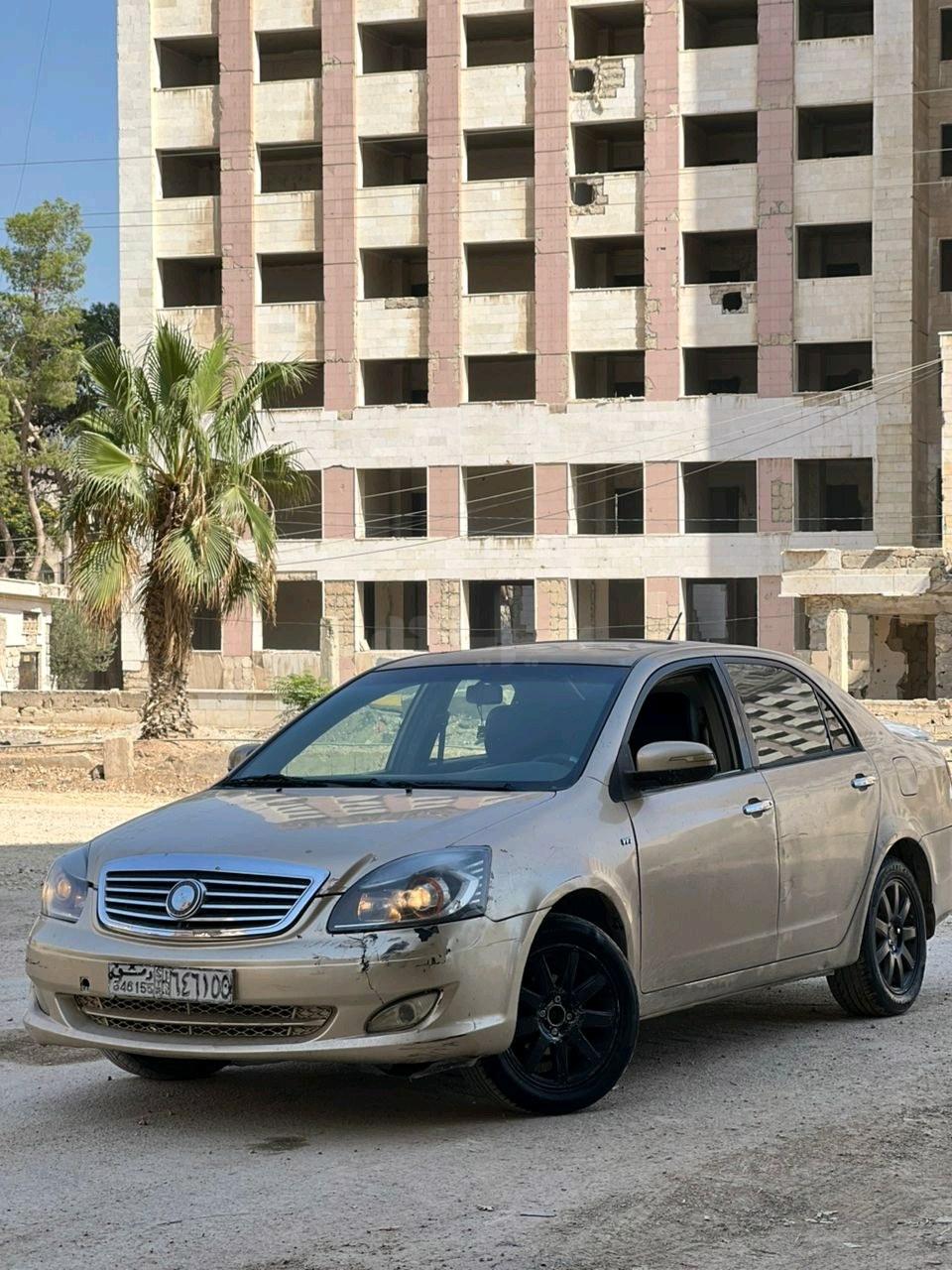 جيلي SL 2011