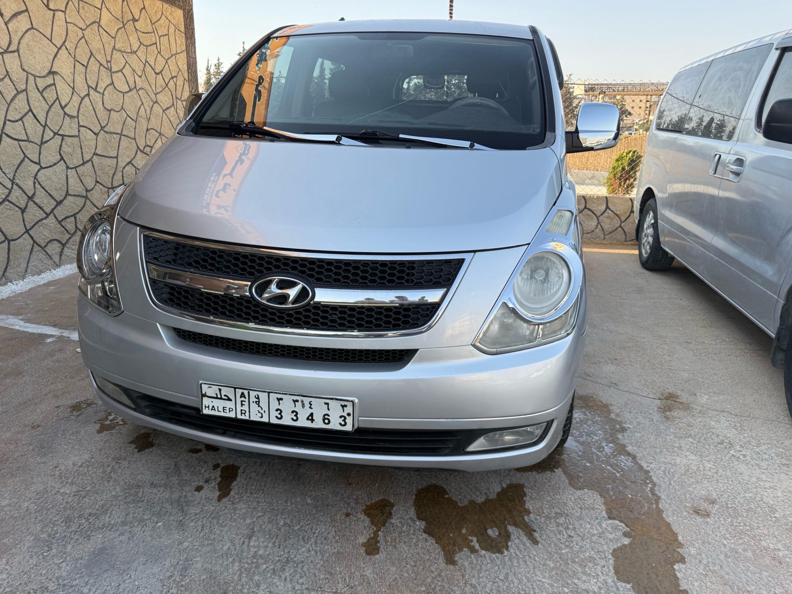 هيونداي فان - H1 2009