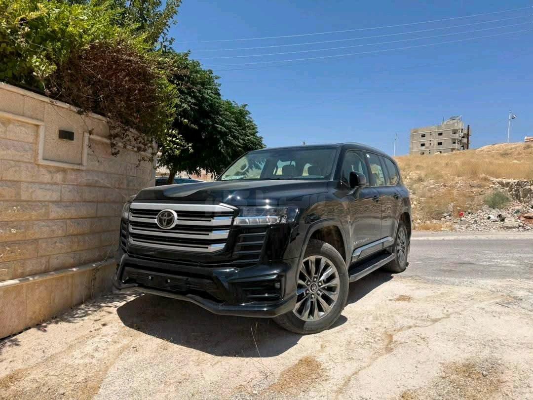 تويوتا لاند كروزر - Land Cruiser 2024