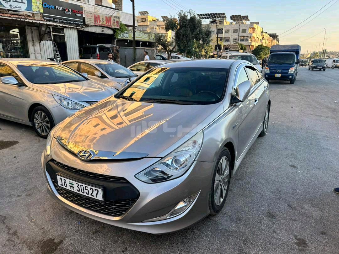 هيونداي سوناتا - Sonata 2014