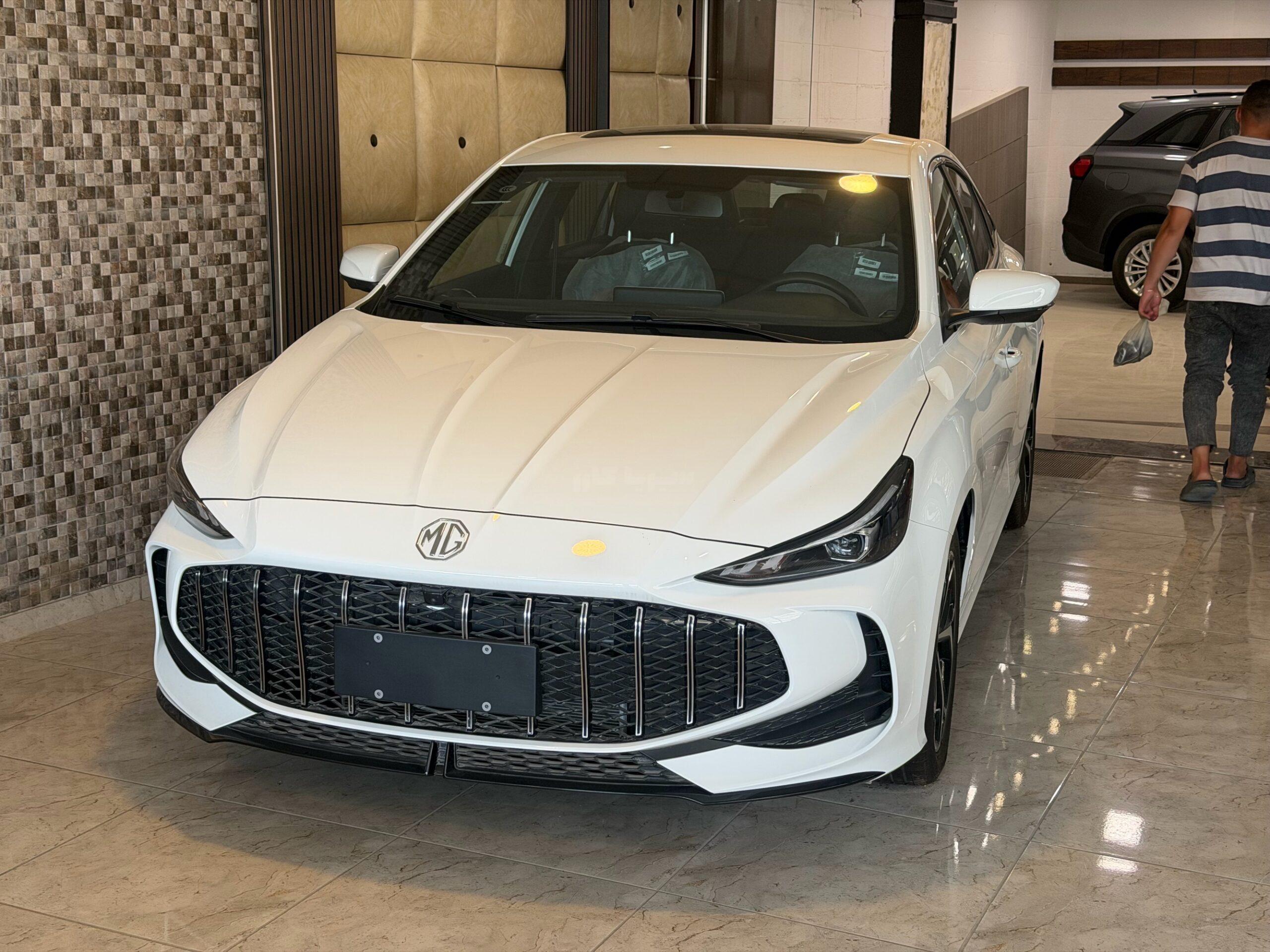 ايم جي MG6 2025