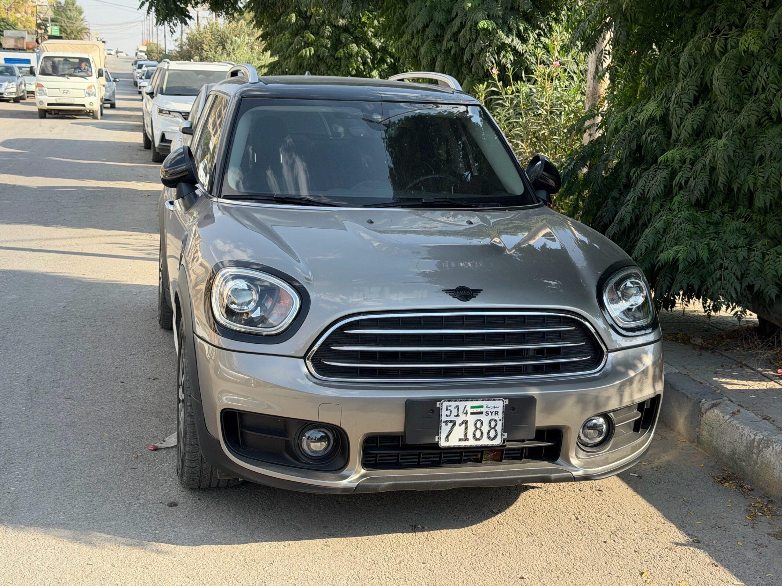 ميني كوبر - Cooper 2019