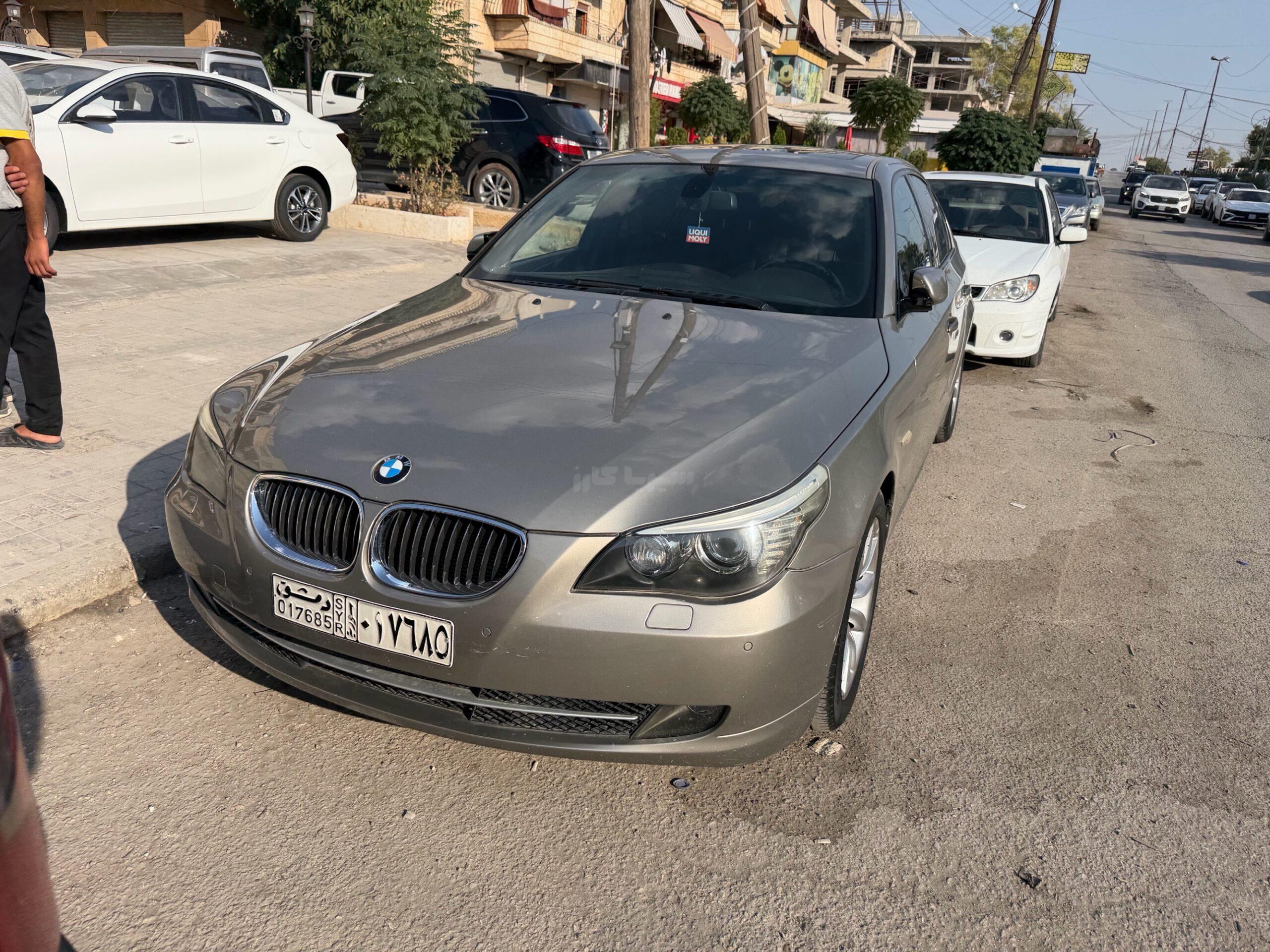 بي ام دابيليو 530 2008