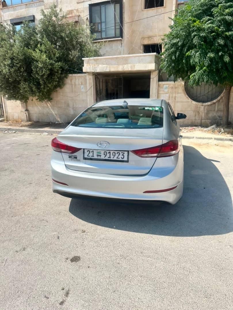 هيونداي الينترا - Elantra 2017