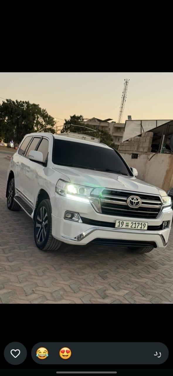 تويوتا لاند كروزر - Land Cruiser 2010