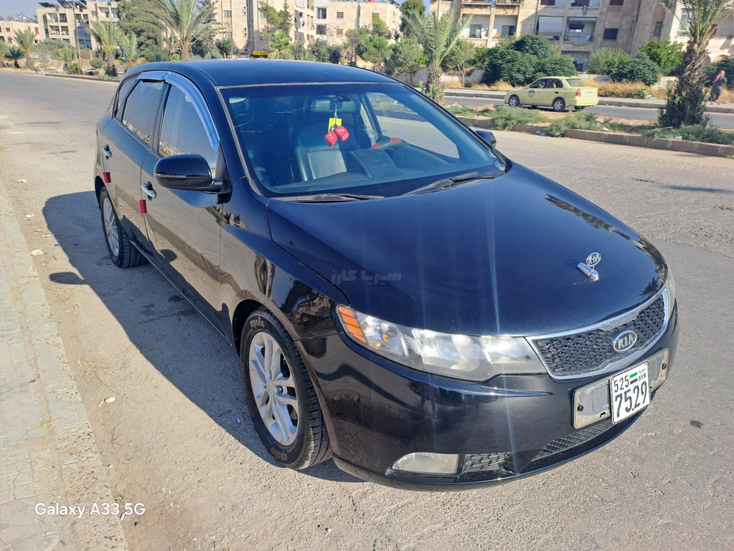 كيا فورتي - Forte 2011