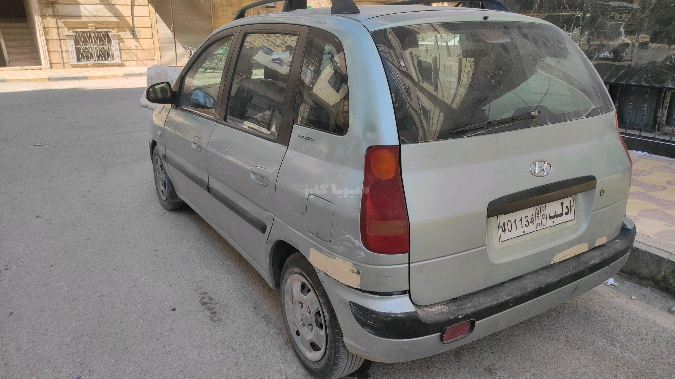 هيونداي موديلات اخرى 2003
