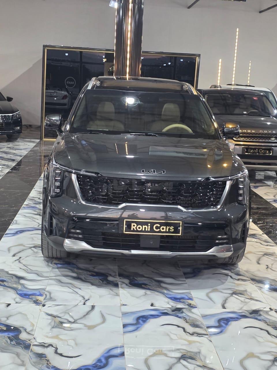 كيا سورينتو - Sorento 2024