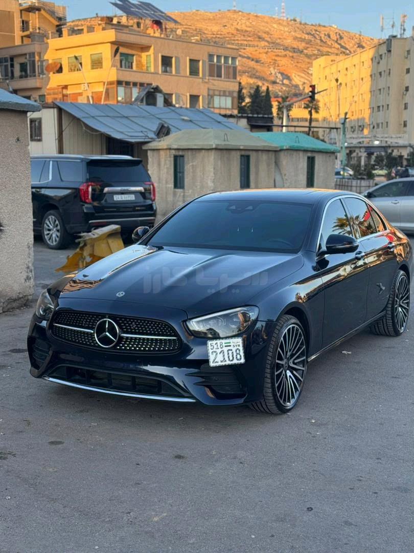 مرسيدس بينز E350 2021