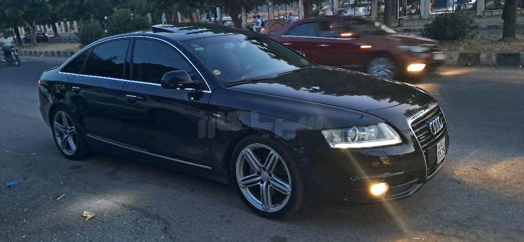 اودي A6 2011