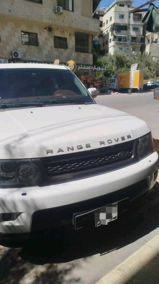 لاند روفر رانج روفر - Range Rover 2013