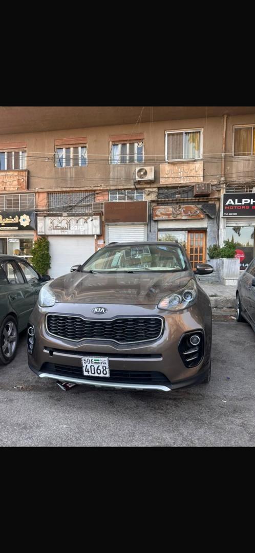 كيا سبورتاج - Sportage 2018