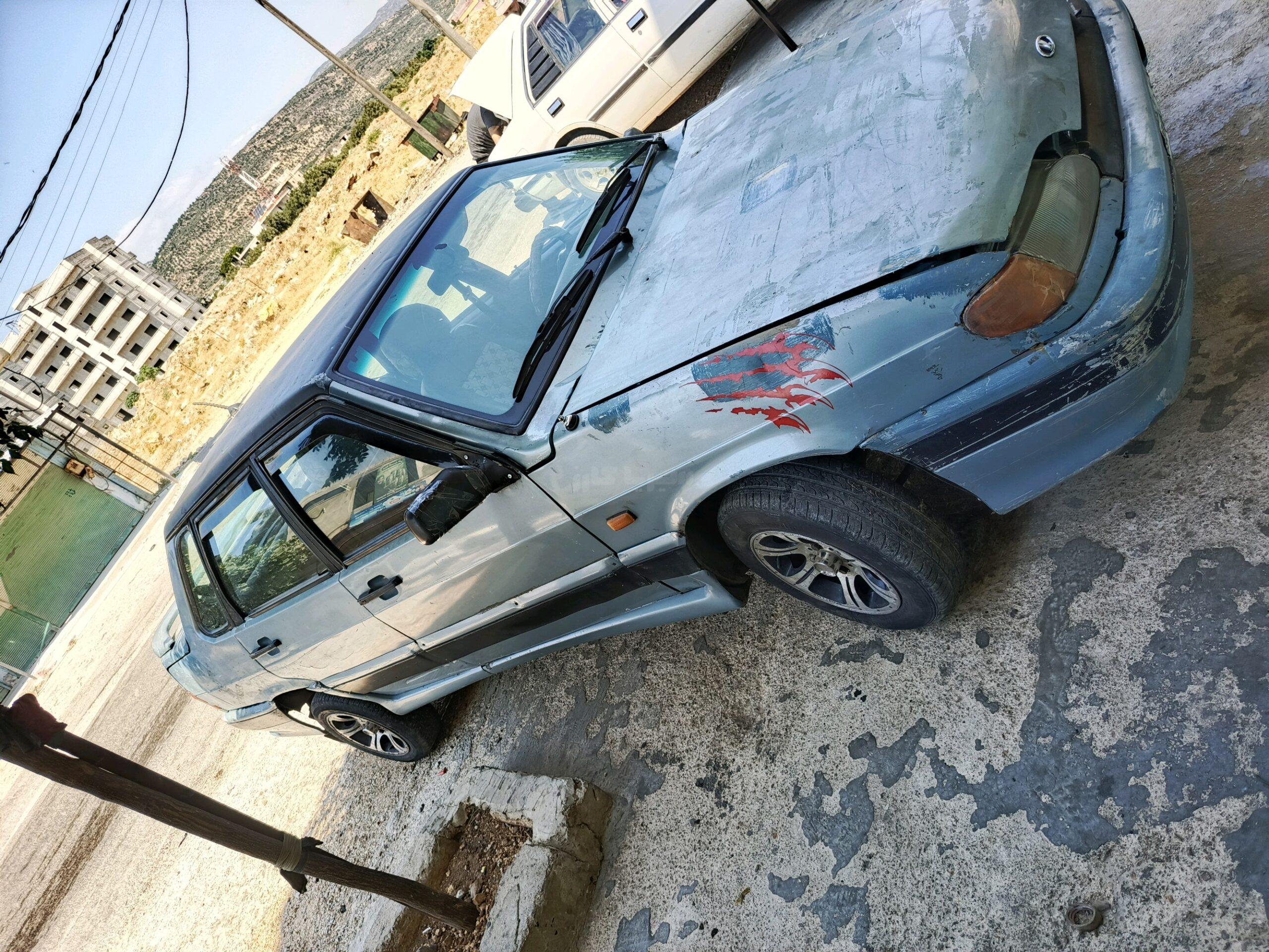 لادا Samara 2005