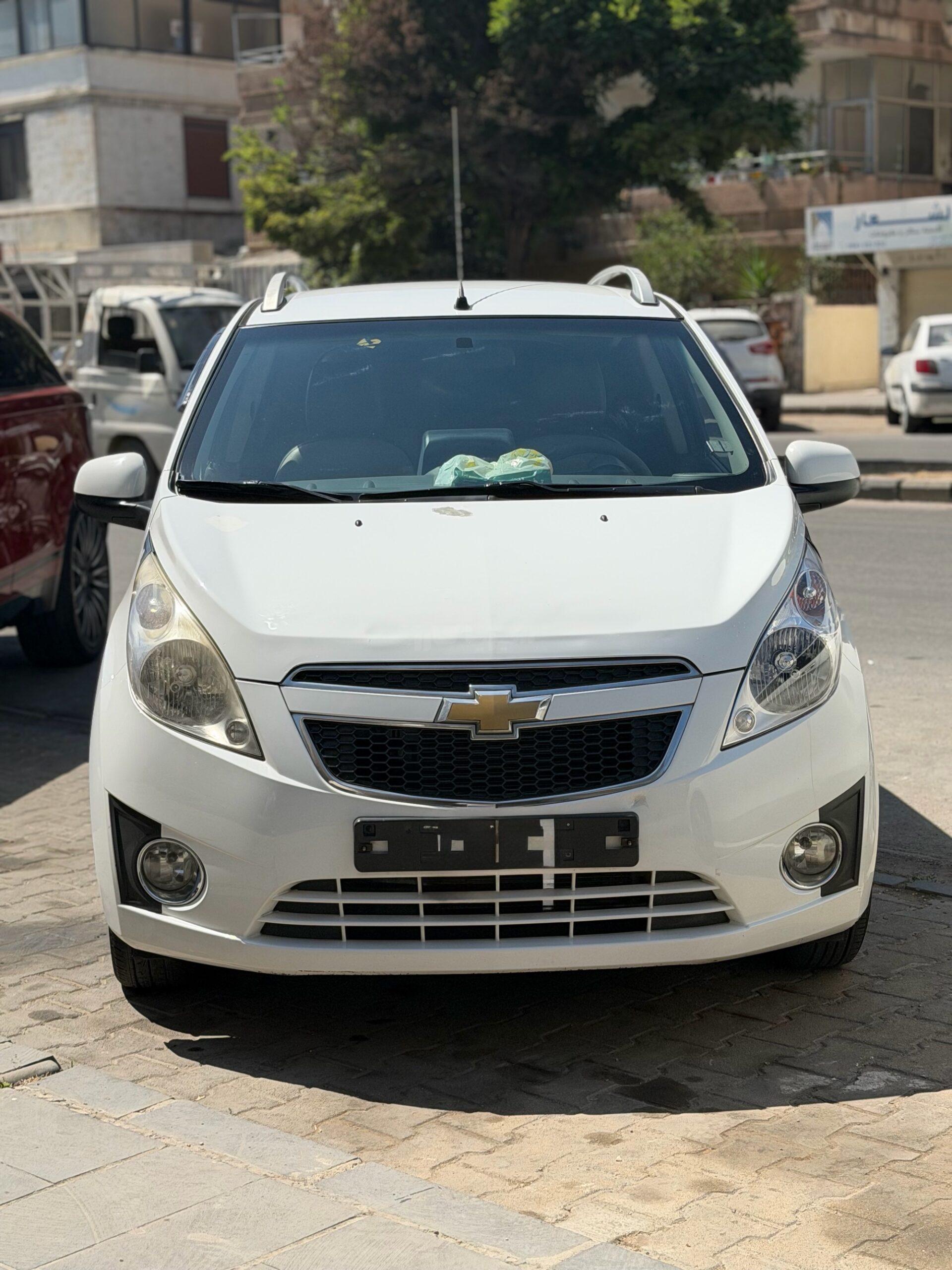 شيفورلي Spark 2012