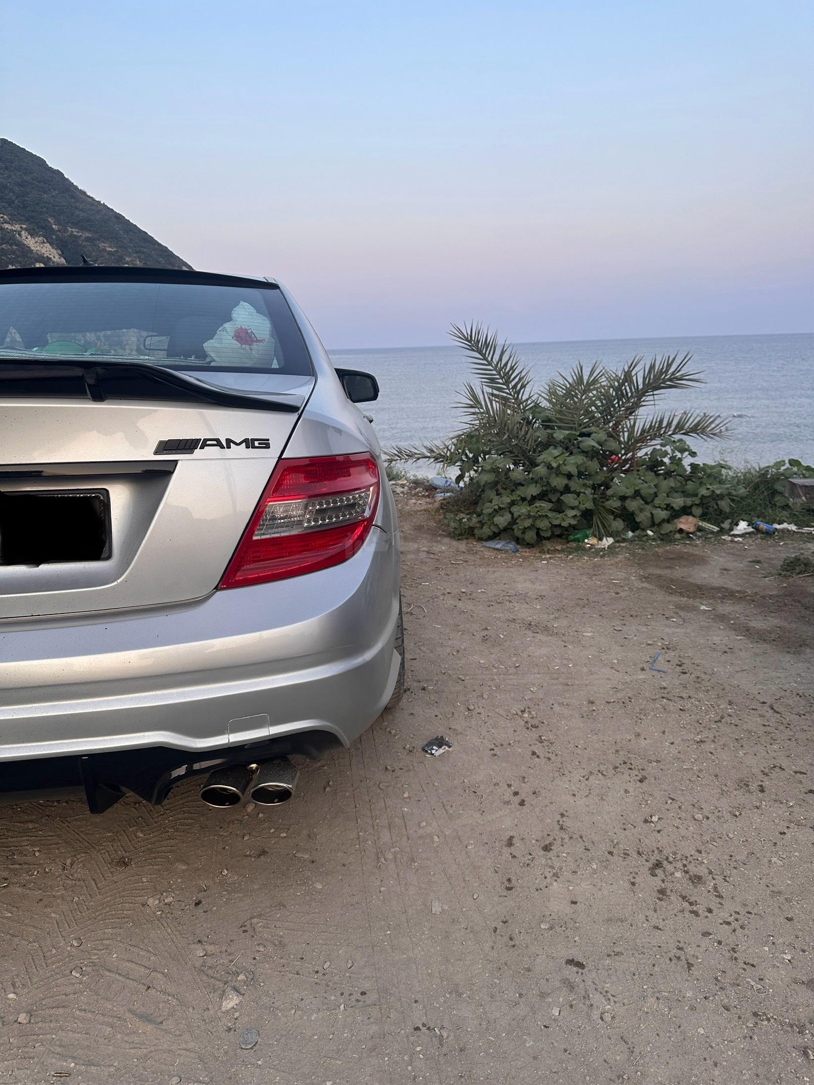 مرسيدس بينز C 300 2008