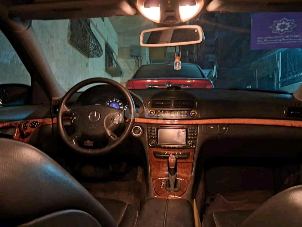 مرسيدس بينز E320 2004