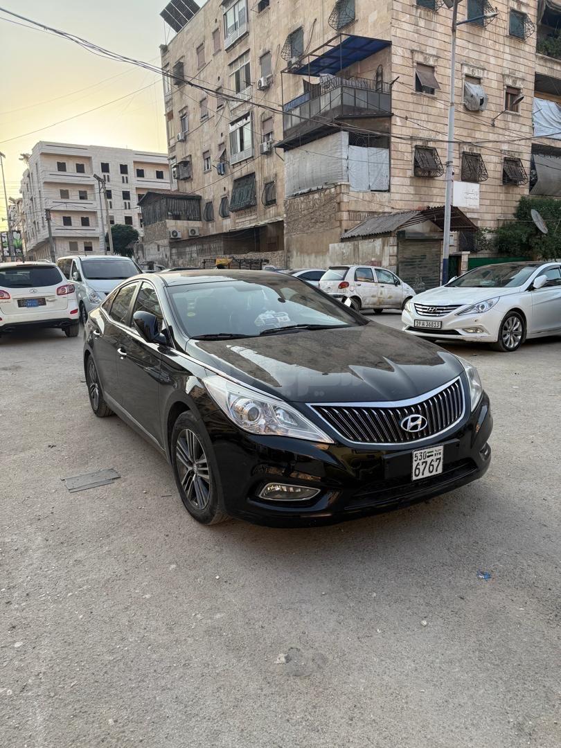 هيونداي ازيرا - Azera 2014